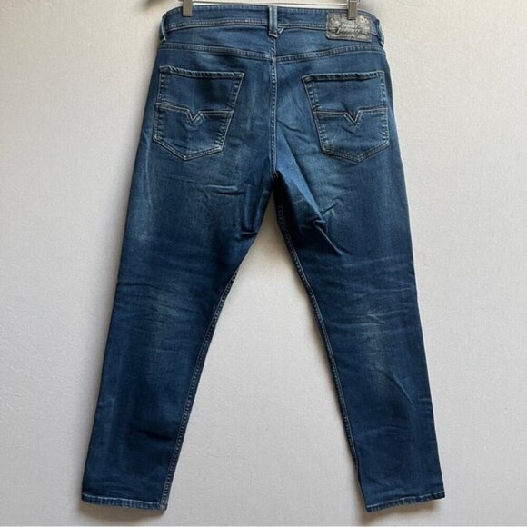 Diesel Larkee Beex denim jeans Sz 32 - Picture 3 of 15